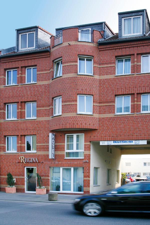 Hotel Regina -Garni Köln Exterior foto