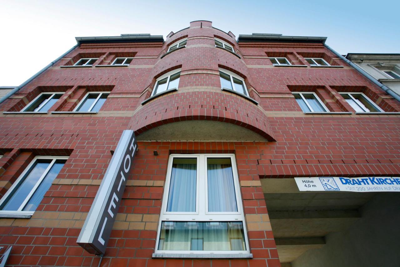 Hotel Regina -Garni Köln Exterior foto