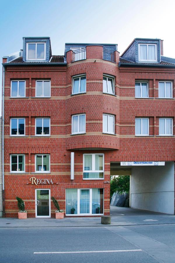 Hotel Regina -Garni Köln Exterior foto