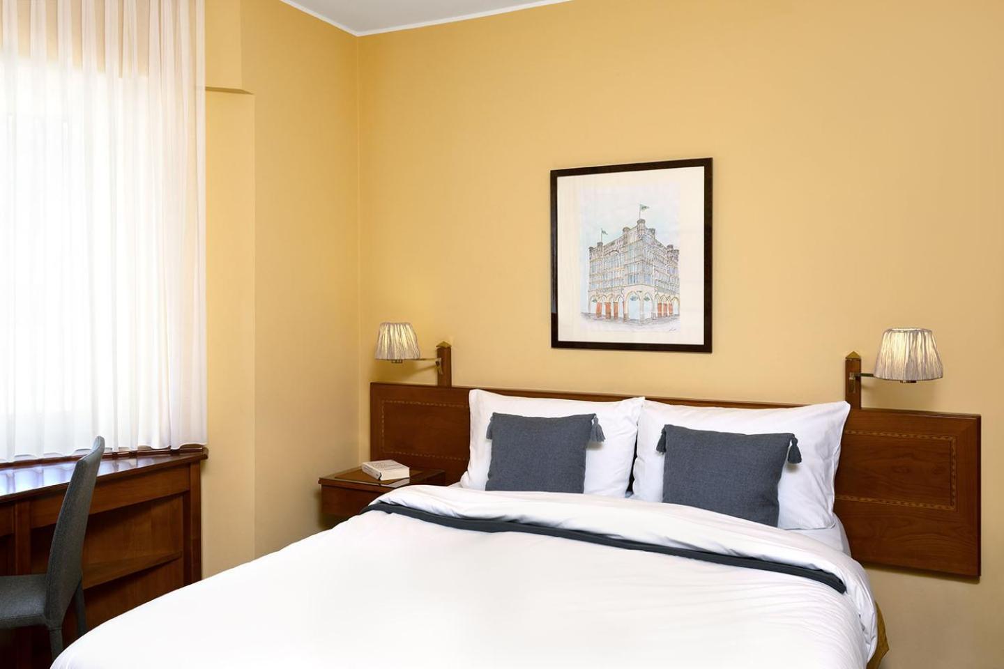 Hotel Regina -Garni Köln Zimmer foto