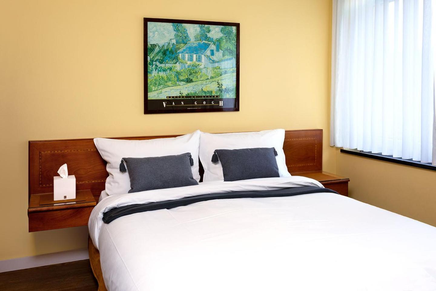 Hotel Regina -Garni Köln Zimmer foto