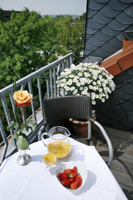 Hotel Regina -Garni Köln Zimmer foto